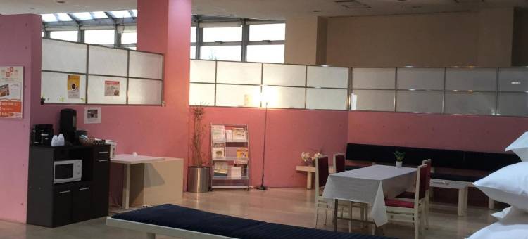 甲府皇冠山酒店(Hotel Crown Hills Kofu)图片