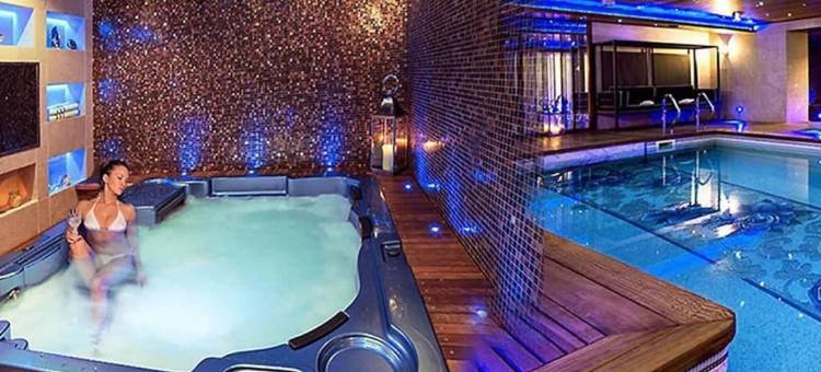 马拉安吉拉精品公寓及 SPA 中心(Mała Anglia - Boutique Apartments & Spa)图片