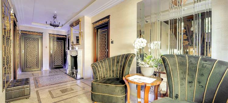 马拉安琪拉华丽客房 SPA 酒店(Mała Anglia Deluxe Rooms & Spa)图片