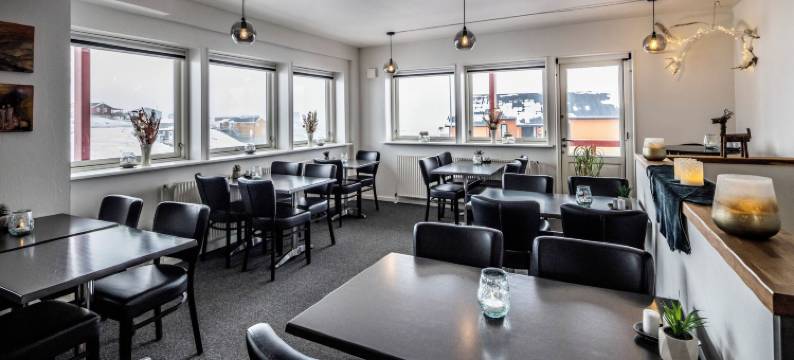 SØMA 亚科普斯豪恩酒店(Hotel SØMA Ilulissat)图片