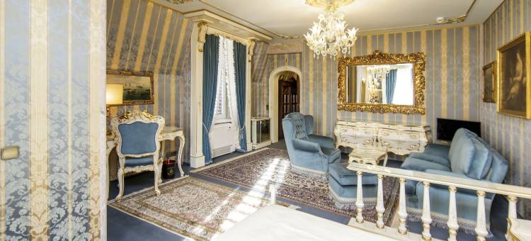 波尔恰宫酒店(Hotel Palais Porcia)图片
