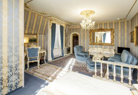 Hotel Palais Porcia Hotel Overview