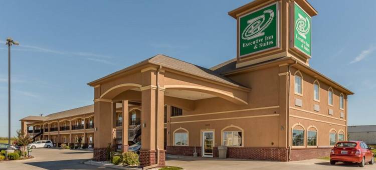 库欣行政套房酒店(Executive Inn & Suites Cushing)图片