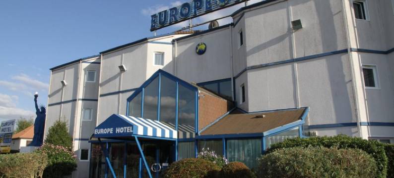 欧洲酒店(Europe Hôtel)图片