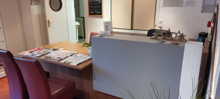 邮政罗莱酒店(Logis Hotel le Relais de La Poste Restaurant le Fil du Temps)图片