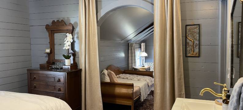 马车之家民宿(Carriage House Bed & Breakfast)图片