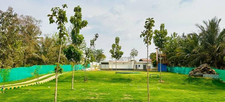 位于昆巴尔格杜的1卧室公寓-1500平方米|带1个独立浴室(Sam Eden Resort)图片