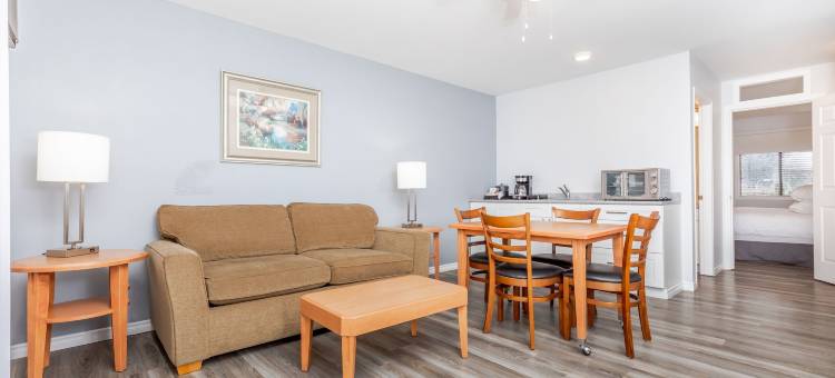 西岭汽车旅馆(Westridge Motor Inn)图片