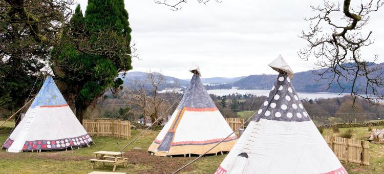 温德米尔青年旅馆(YHA Windermere)图片