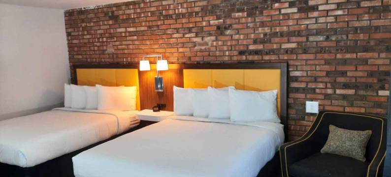 沛恩套房旅馆酒店(Penn Lodge Hotel & Suites Philadelphia - Bensalem)图片