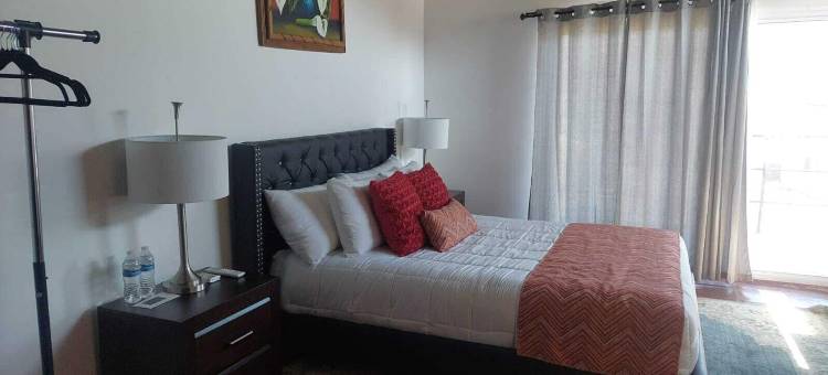 美丽的海洋-山景小屋(Cabañas hermosa vista Oceano-Montaña)图片