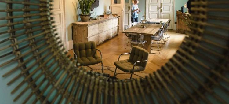 勒斯皮杜 8 号旅馆(L'Esprit du 8)图片