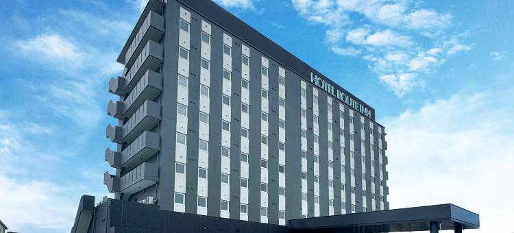 路途酒店砺波交流道店(HOTEL ROUTE-INN TONAMI INTER)图片