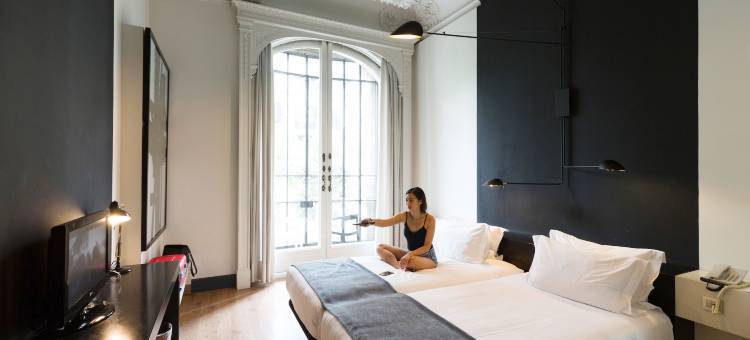 普拉克提克兰布拉住宿(Praktik Rambla)图片