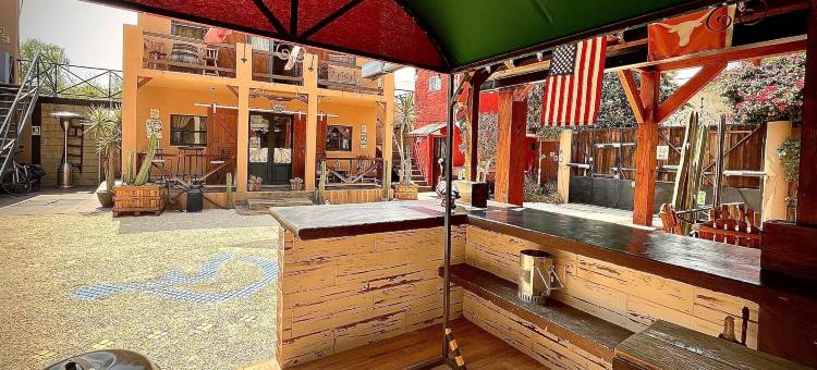 西避难所酒店(West Refugio)图片