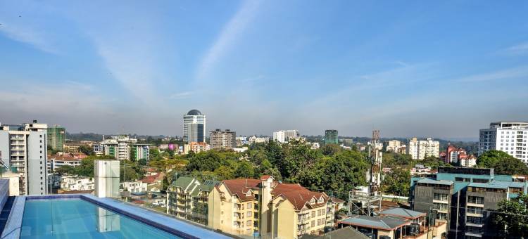 内罗毕韦斯特兰诺富特酒店(Novotel Nairobi Westlands)图片