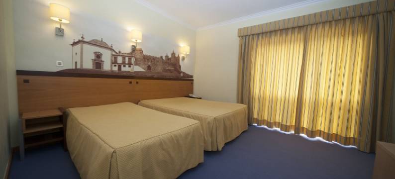 德费拉佩德拉贝拉酒店(Hotel Feira Pedra Bela)图片