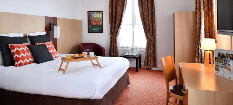 诺曼底酒店(Hotel de Normandie)图片