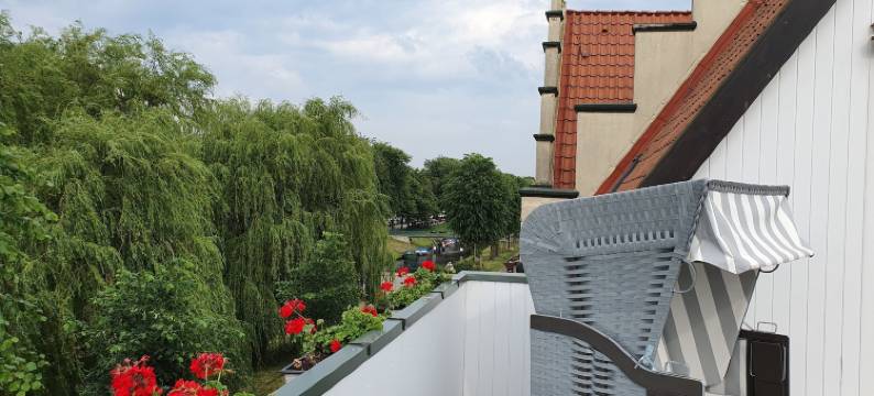 马克波利克膳食公寓酒店(Pension Marktblick)图片