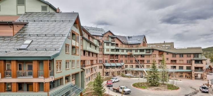 Zephyr Slopeside - 1504 两卧室公寓 by RedAwning(Zephyr Slopeside - 1504 Condo)图片