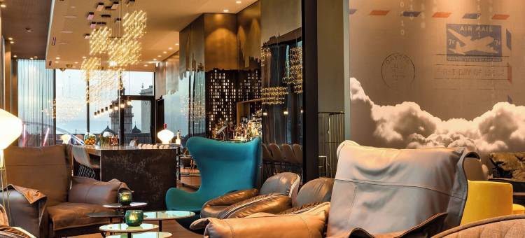 莱比锡-波斯特一号汽车旅馆(Motel One Leipzig-Post)图片