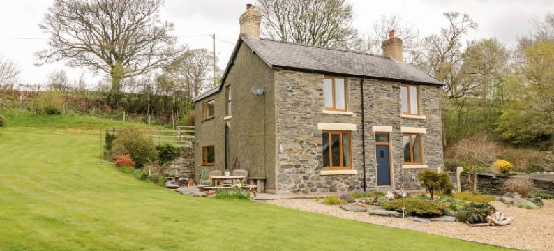 格罗斯利威迪酒店(Groes Lwyd)图片