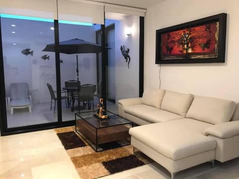 墨西哥市中心 747 号公寓酒店(Apartamento en Ciudad de México 747)
