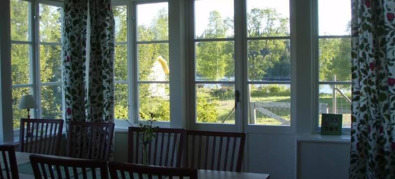 爱娜佛朔乐姆高山酒店(Enaforsholm Fjällgård)图片