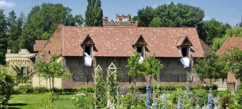 凯尔汉姆城堡住宿加早餐旅馆(B&B Kasteelhoeve de Kerckhem)图片