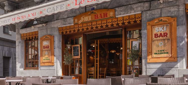 布瓦琳酒店(Hôtel le Bois Joli)图片