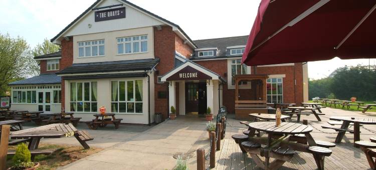 巴兹尔登普瑞米尔酒店(节庆公园)(Premier Inn Basildon (Festival Park))图片