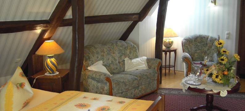 格拉芙罗施森酒店(Hotel Graf Rolshausen)图片