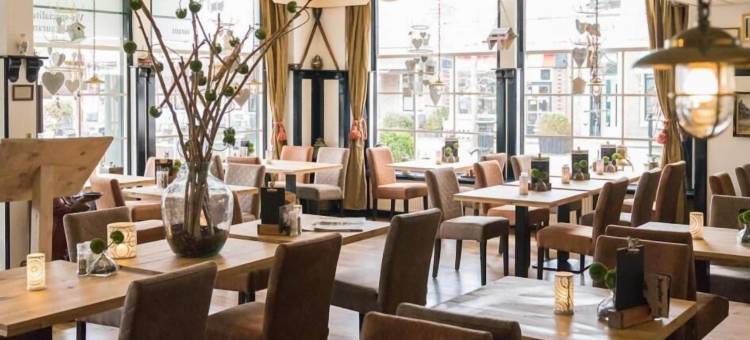 金狮大酒店(Hotel de Gulden Leeuw)图片