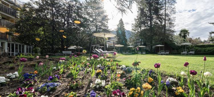Mignon Meran公园&温泉酒店(Hotel Mignon Meran Park & Spa)图片