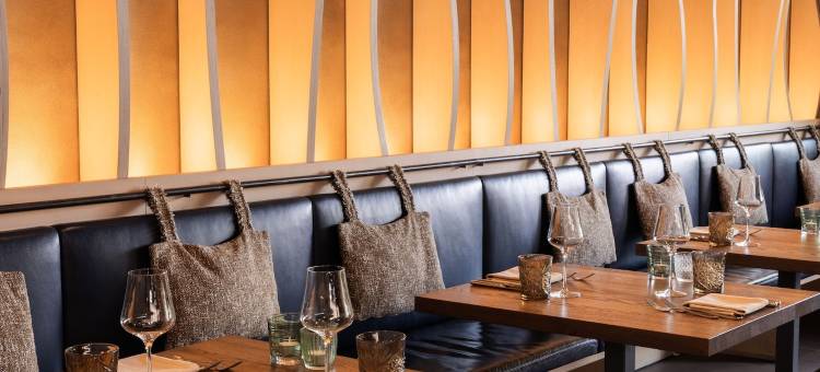 凯萨罗萨兹酒店 - 食物之家(Hotel Chesa Rosatsch - Home of Food)图片