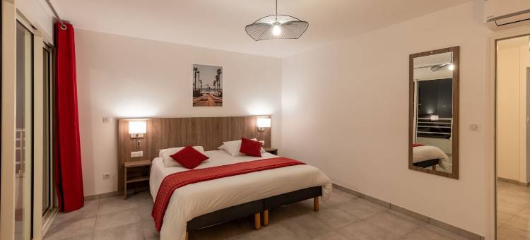 民宿之家法兰西堡码头(B&B Home Fort-De-France Marina)图片