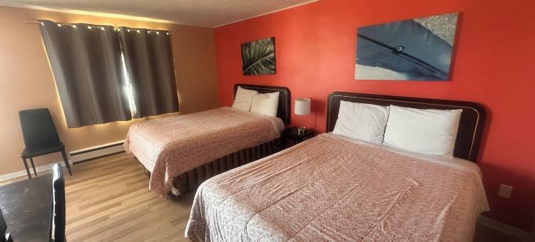 克罗尼尔汽车旅馆(Colonial Motel)图片