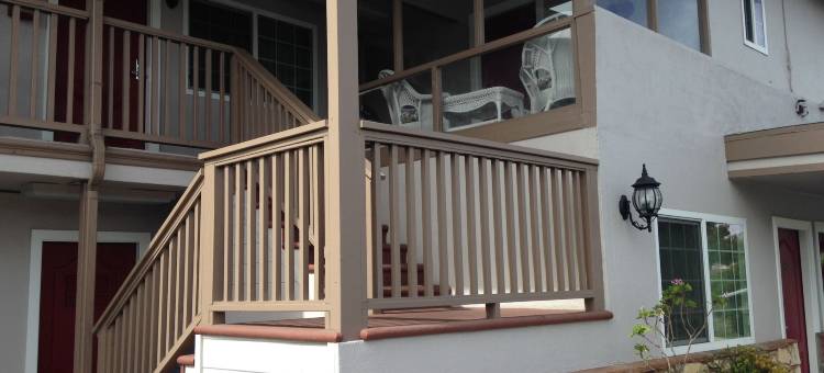 莫罗克里斯特旅馆(Morro Crest Inn)图片