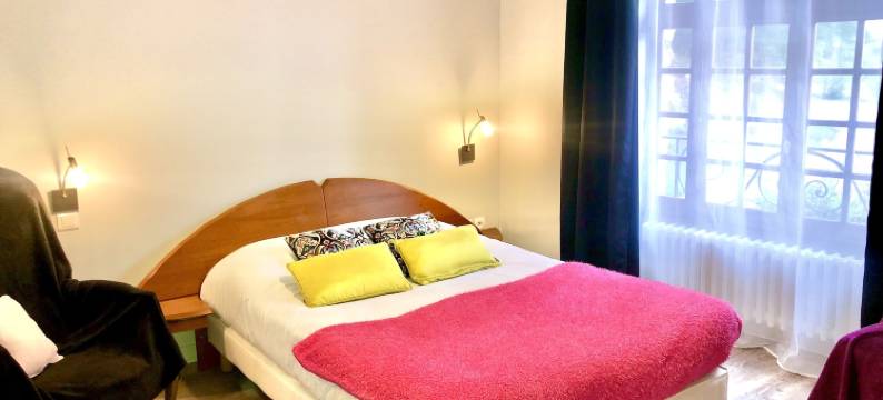 拉维埃耶迪拉克旅馆(La Vieille Auberge du Lac)图片