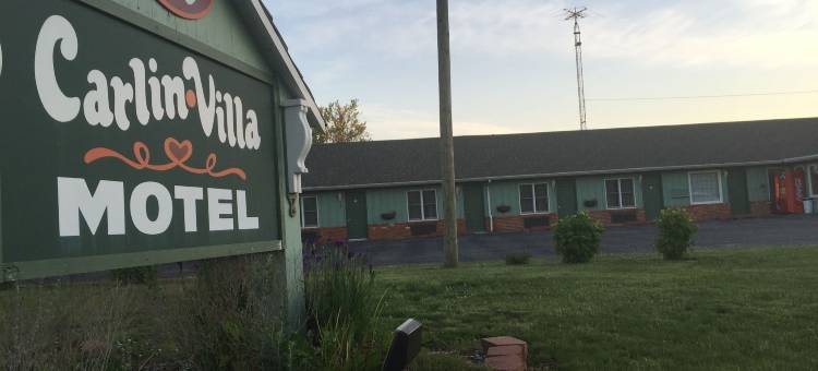 卡林别墅汽车旅馆(Carlin Villa Motel)图片