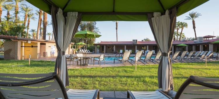 棕榈泉房车度假村(Palm Springs RV Resort)图片