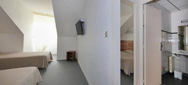 欧洲酒店(Logis Hôtel Restaurant l'Europe)图片