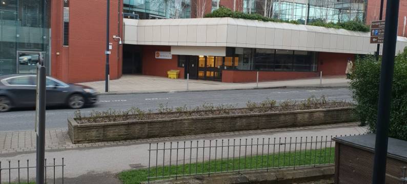 坎伯利宾馆(The Camberley)图片