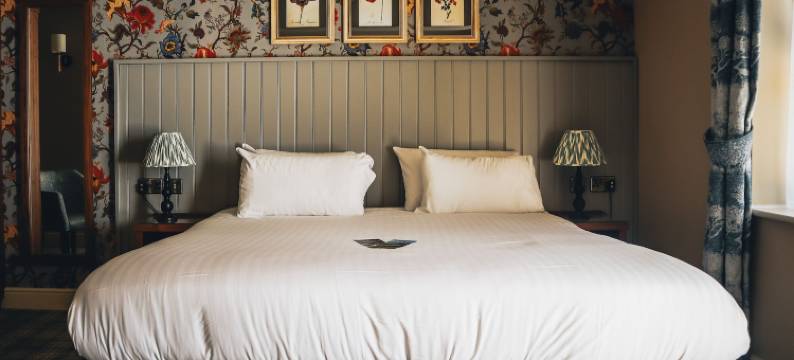 库纳斯堡旅馆-旅馆集团(The Knaresborough Inn - the Inn Collection Group)图片