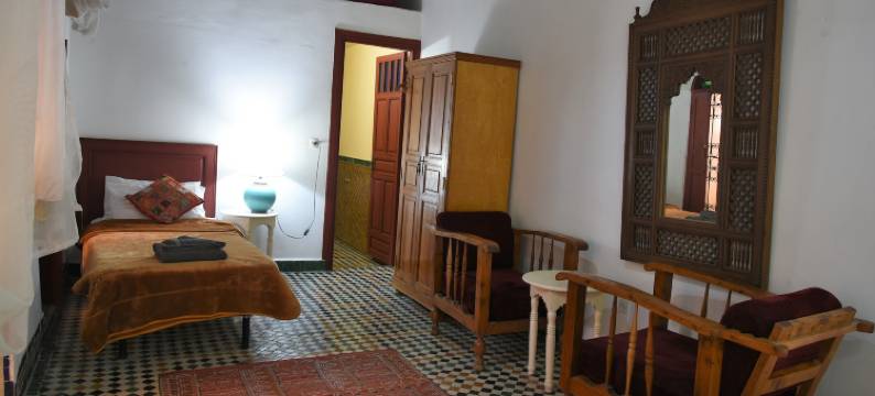 达尔伊曼酒店(Riad Dar Iman)图片