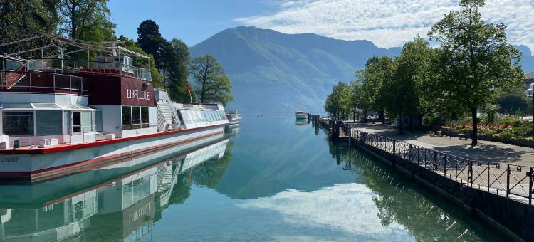 阿格内/阿纳西北洛基撕酒店(Logis hôtel Annecy Nord / Argonay)图片