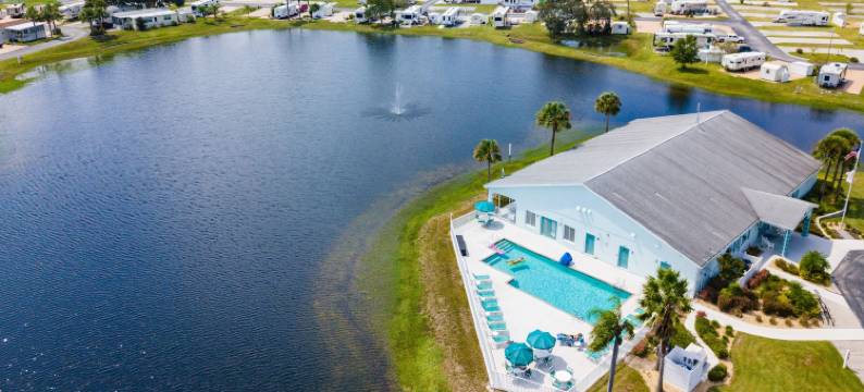 三湖(Three Lakes)图片