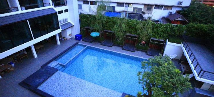 阿诺达德酒店(Anodard Hotel Chiang Mai)图片