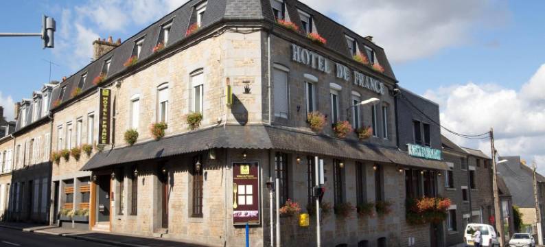 维尔法国酒店(Hôtel de France Vire)图片
