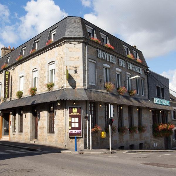维尔法国酒店(Hôtel de France Vire)图片